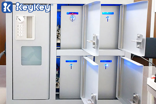 キー管理ボックスシステム