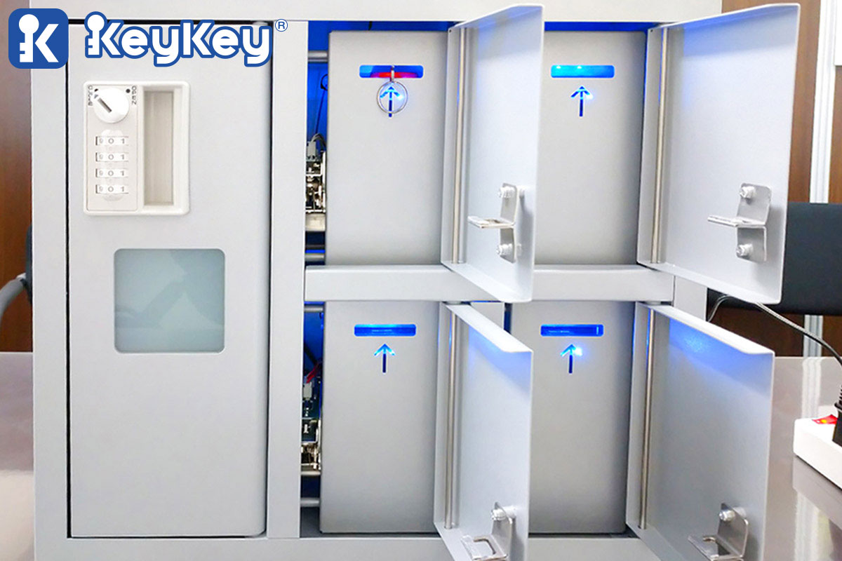 キー管理ボックスシステム
