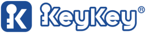 免許証認証とキャッシュレス決済に対応したクラウド型キーマネジメントボックス「KeyKey」のロゴ